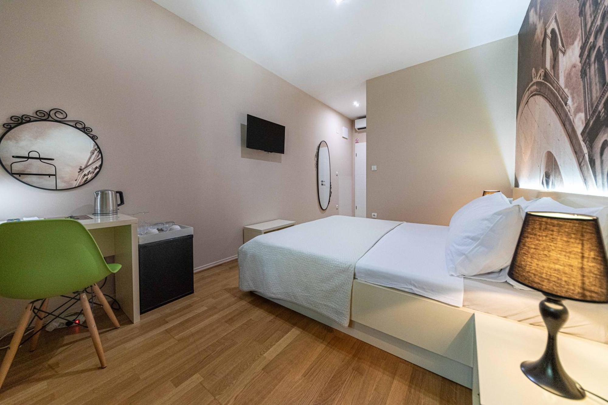 Pjaca City Rooms Split Chambre photo