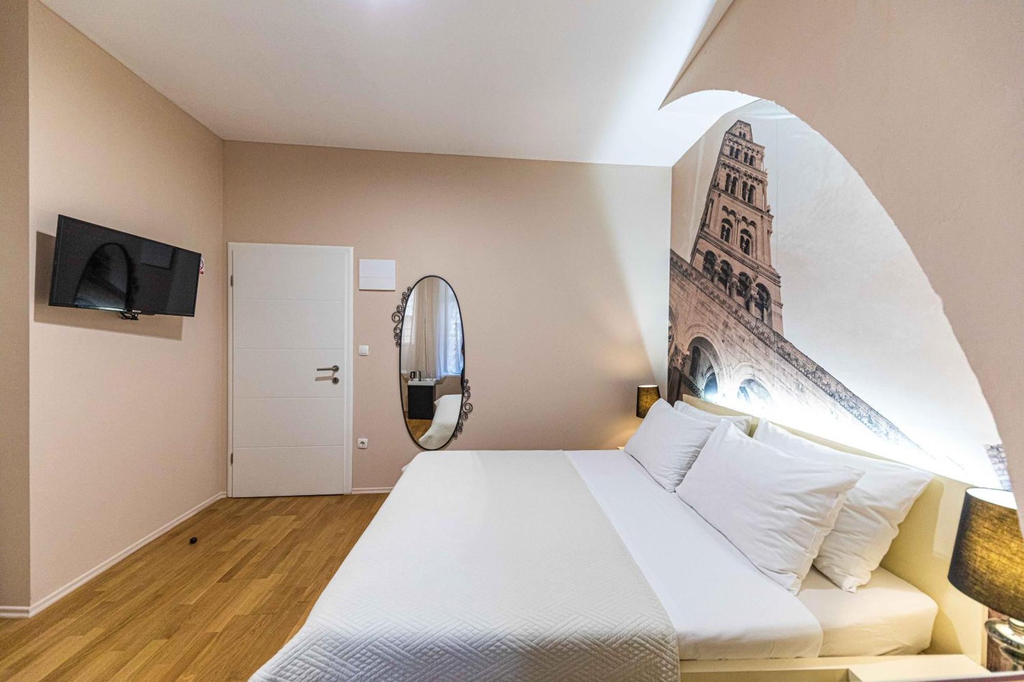 Pjaca City Rooms Split Chambre photo