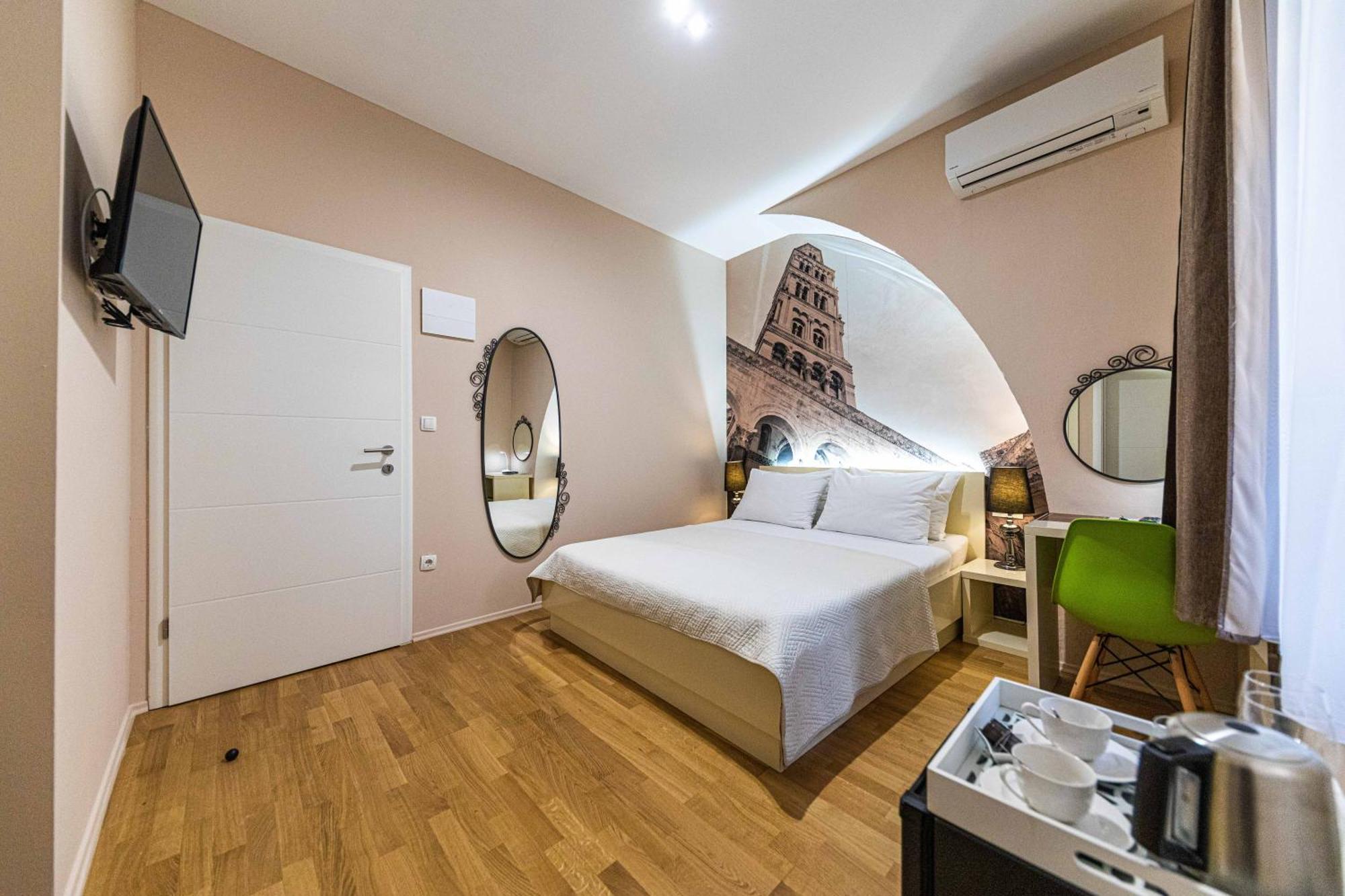 Pjaca City Rooms Split Chambre photo