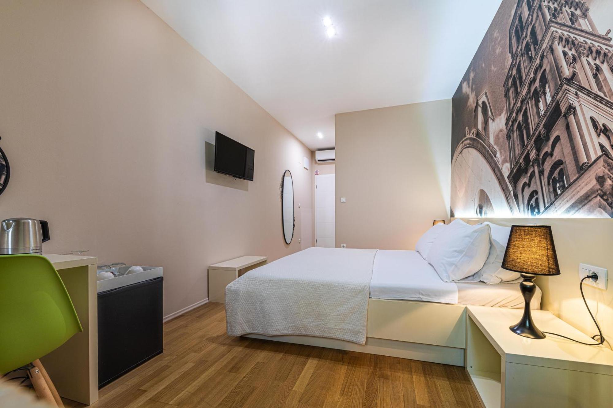 Pjaca City Rooms Split Chambre photo